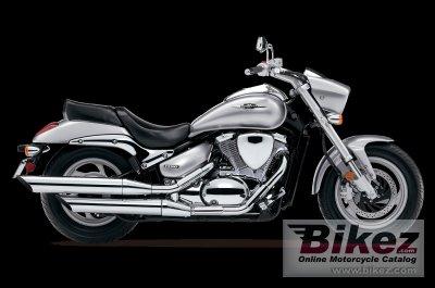 2013 Suzuki Boulevard M50 photo